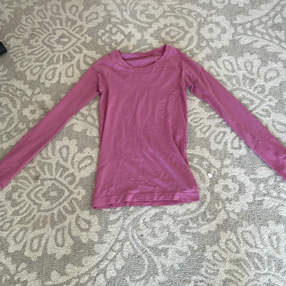 lululemon swiftly tech size 6